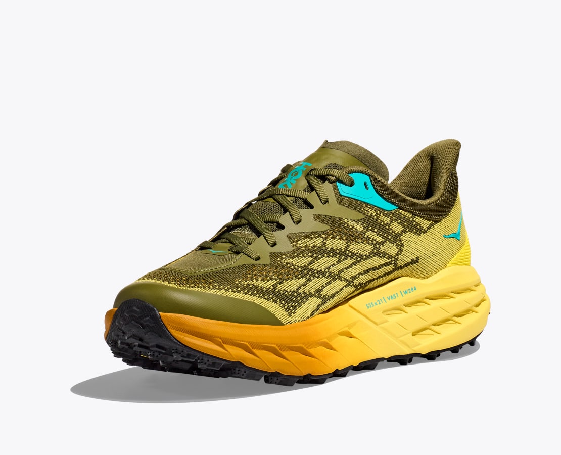 SPEEDGOAT 5